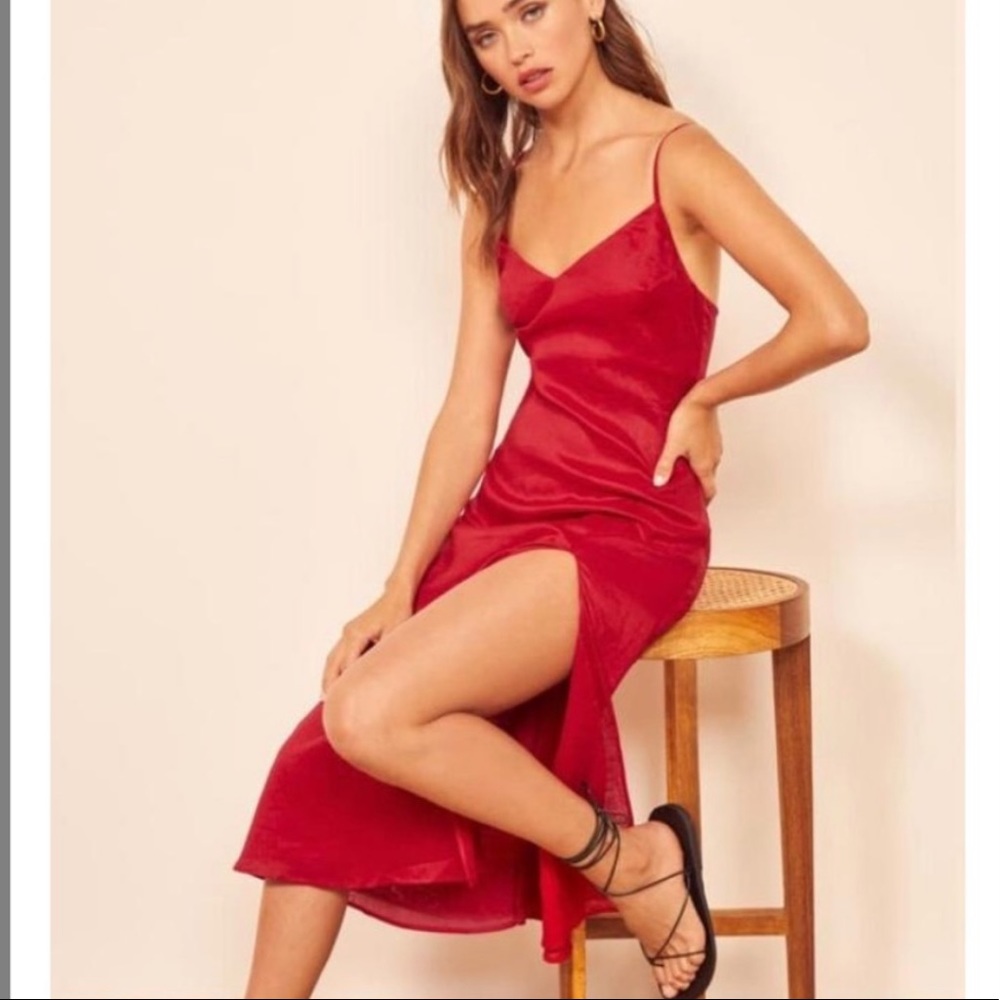 Reformation Briana Dress